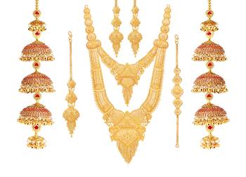 Multicolor jewellery 1