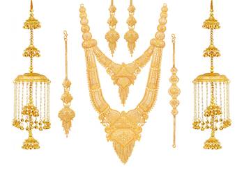 Multicolor jewellery 1
