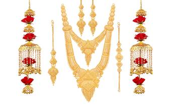 Multicolor jewellery 1