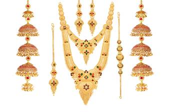 Multicolor jewellery 1