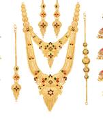 Multicolor jewellery