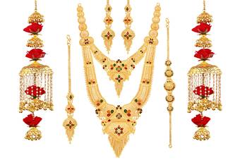 Multicolor jewellery 1