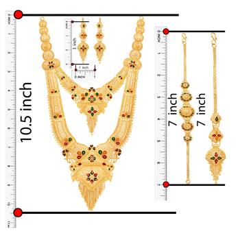 Multicolor jewellery 4