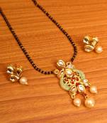 Multicolor mangalsutra