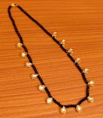 Black mangalsutra