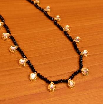 Black mangalsutra 2