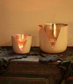 Metal T Light Holder