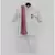 Off White Ajkan with Stole and Pant