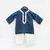Teal Blue Kurta and Pant