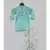 Blue Kurta with Dhoti