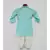 Blue Kurta with Dhoti