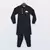 Black Ajkan with Initial and Pant