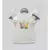 Off White Neoprene Dress