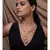 Gold stone Necklaces