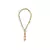 Ocre stone Necklaces
