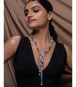 Blue stone Necklaces