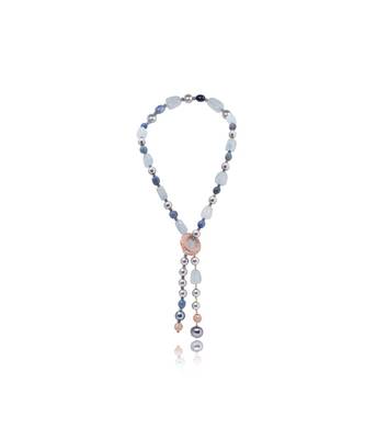 Blue stone Necklaces 2