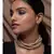 Golden stone Necklaces