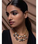 Multi stone Necklaces