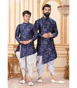 FATHER & SON Matching Indian Outfits