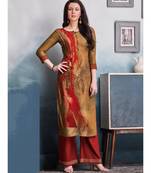 Digital Print Catchy looks Kurta Set