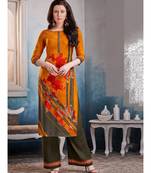 Digital Print Catchy looks Kurta Set
