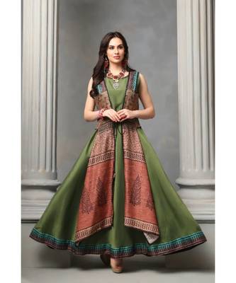Designer Party wear kurti 1