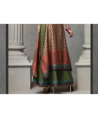 Designer Party wear kurti 2