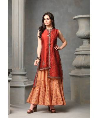 Designer Party wear kurti 1