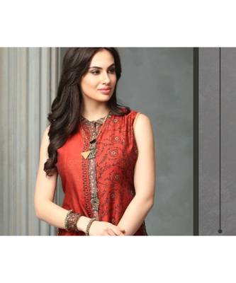 Designer Party wear kurti 2