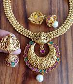 Multicolor agate necklaces