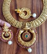 Multicolor agate necklaces