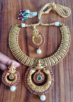 Multicolor agate necklaces 2