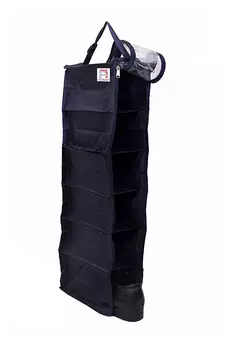 atorakushon   Shoe Rack Travelling Shoe Storage Bag/Storage Footwear Organiser  Bag/transparent shoe pouches (Pack of 1)