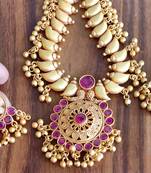 Multicolor agate necklaces