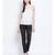 plain White Viscose   Top
