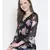 printed Multicolor Polyester   Top