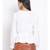 plain White Cotton   Top