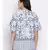 printed Multicolor Viscose   Tunic