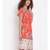 printed Multicolor Viscose   Dress