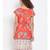 printed Multicolor Viscose   Dress