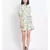 printed White Polyester   Jumpsuit