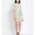 printed White Polyester   Jumpsuit