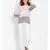 printed Pink Viscose   Top