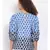 printed Multicolor Viscose   Top