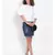 plain White Cotton   Top