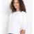 plain White Cotton   Top