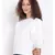 plain White Cotton   Top