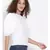 plain White Cotton   Top