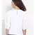 plain White Cotton   Top